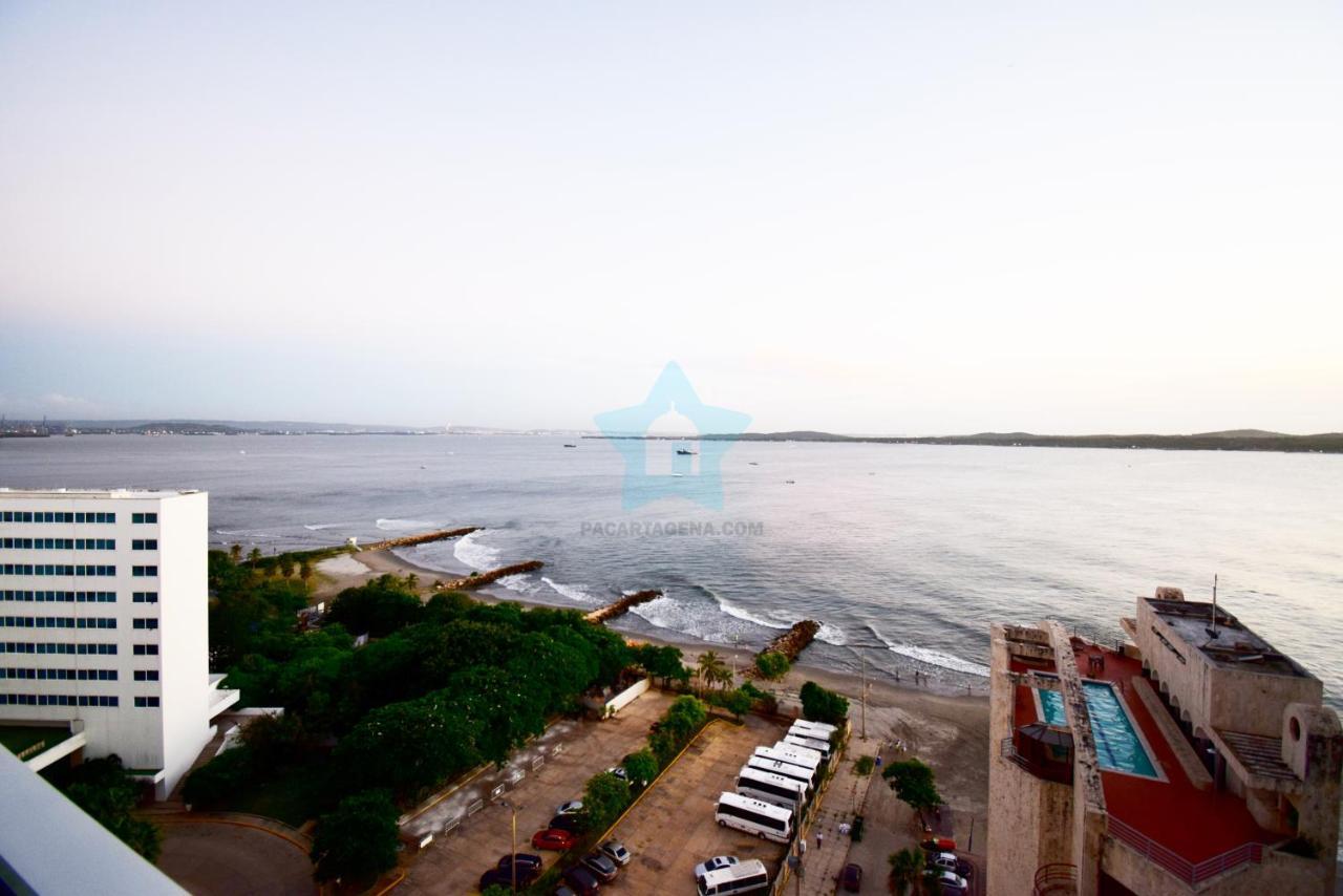 Luis Del Mar - Edificio Nuevo Conquistador Cartagena Екстериор снимка