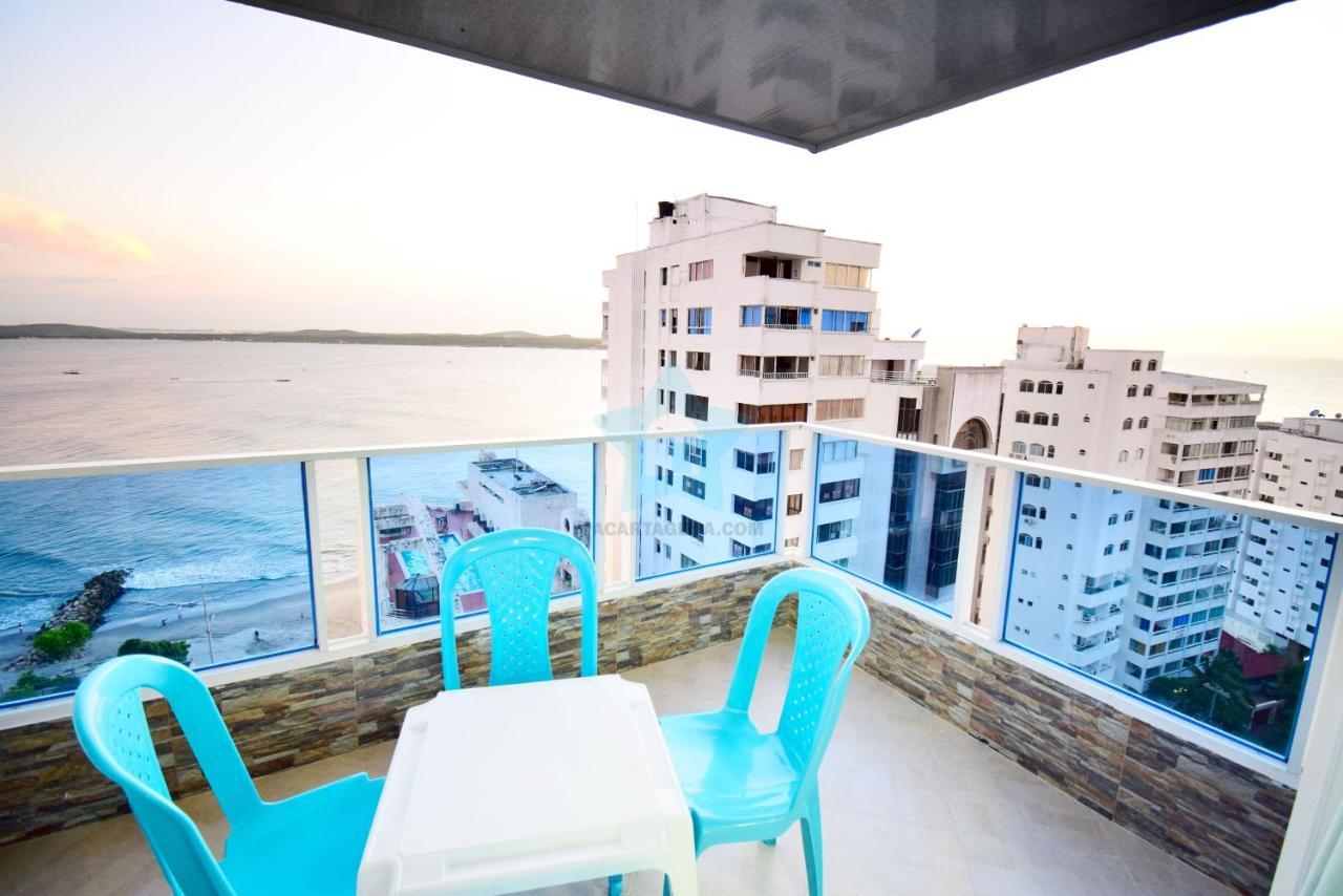 Luis Del Mar - Edificio Nuevo Conquistador Cartagena Екстериор снимка