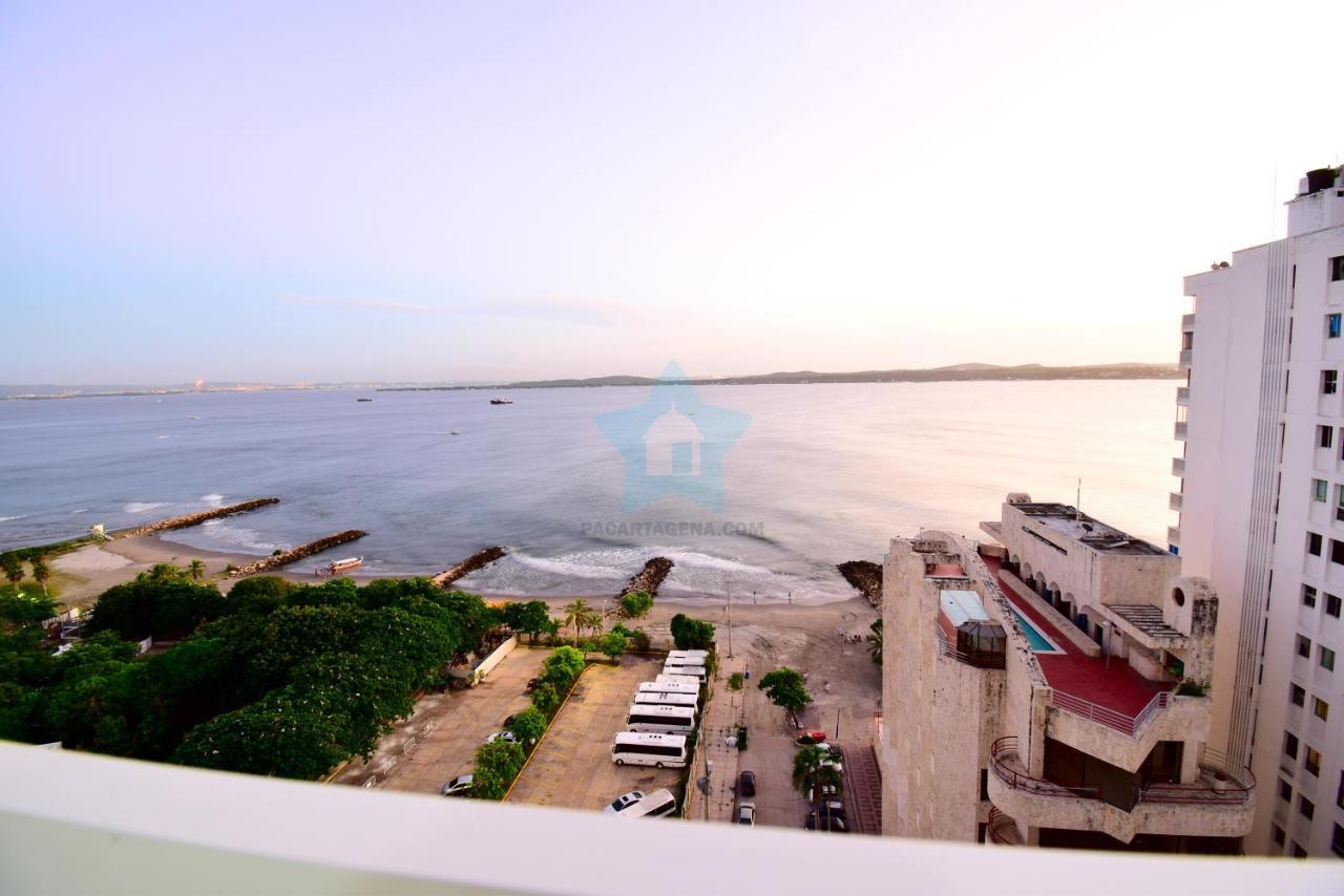 Luis Del Mar - Edificio Nuevo Conquistador Cartagena Екстериор снимка