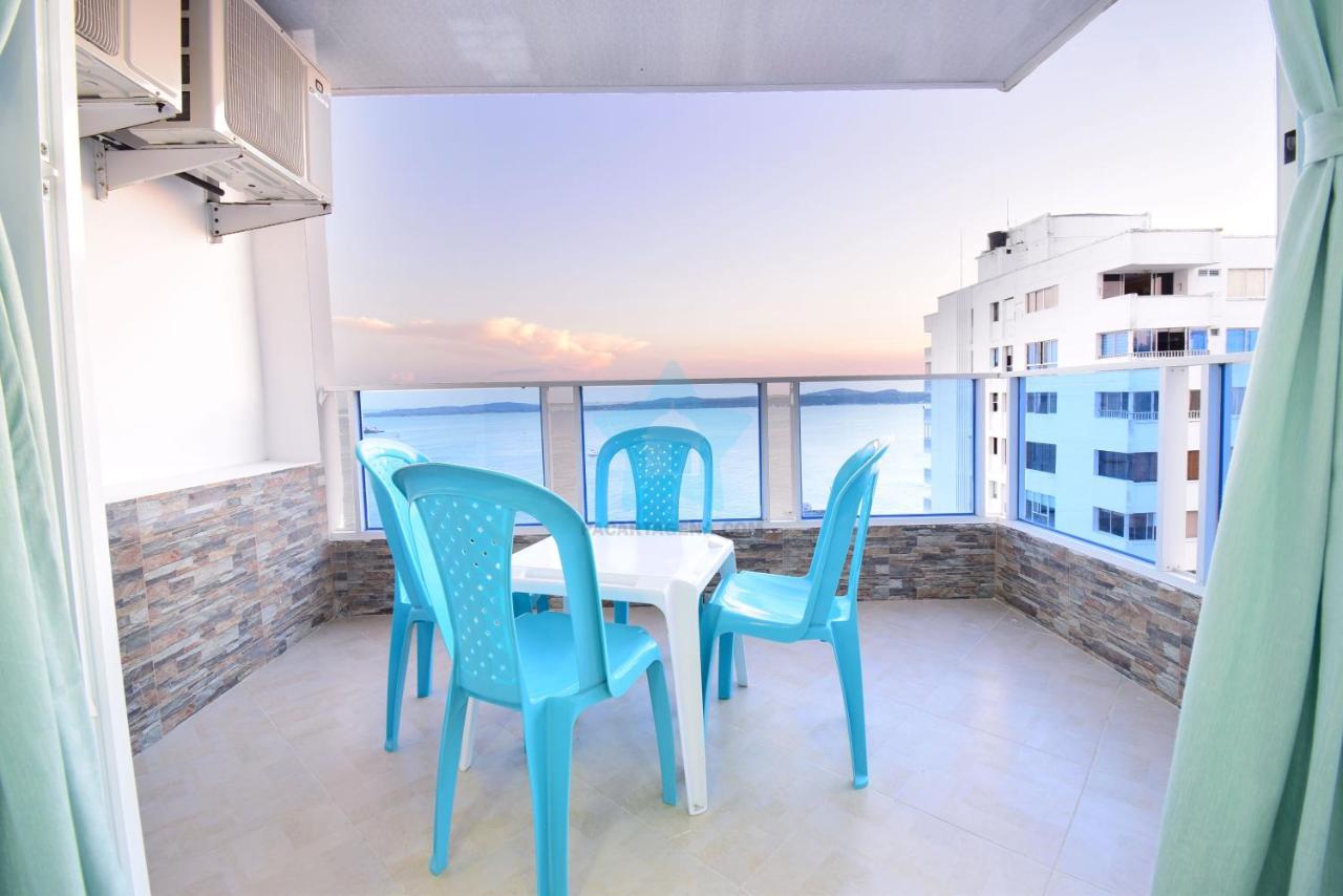 Luis Del Mar - Edificio Nuevo Conquistador Cartagena Екстериор снимка