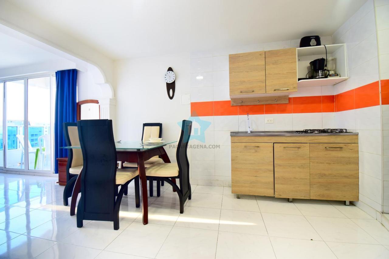 Luis Del Mar - Edificio Nuevo Conquistador Cartagena Екстериор снимка
