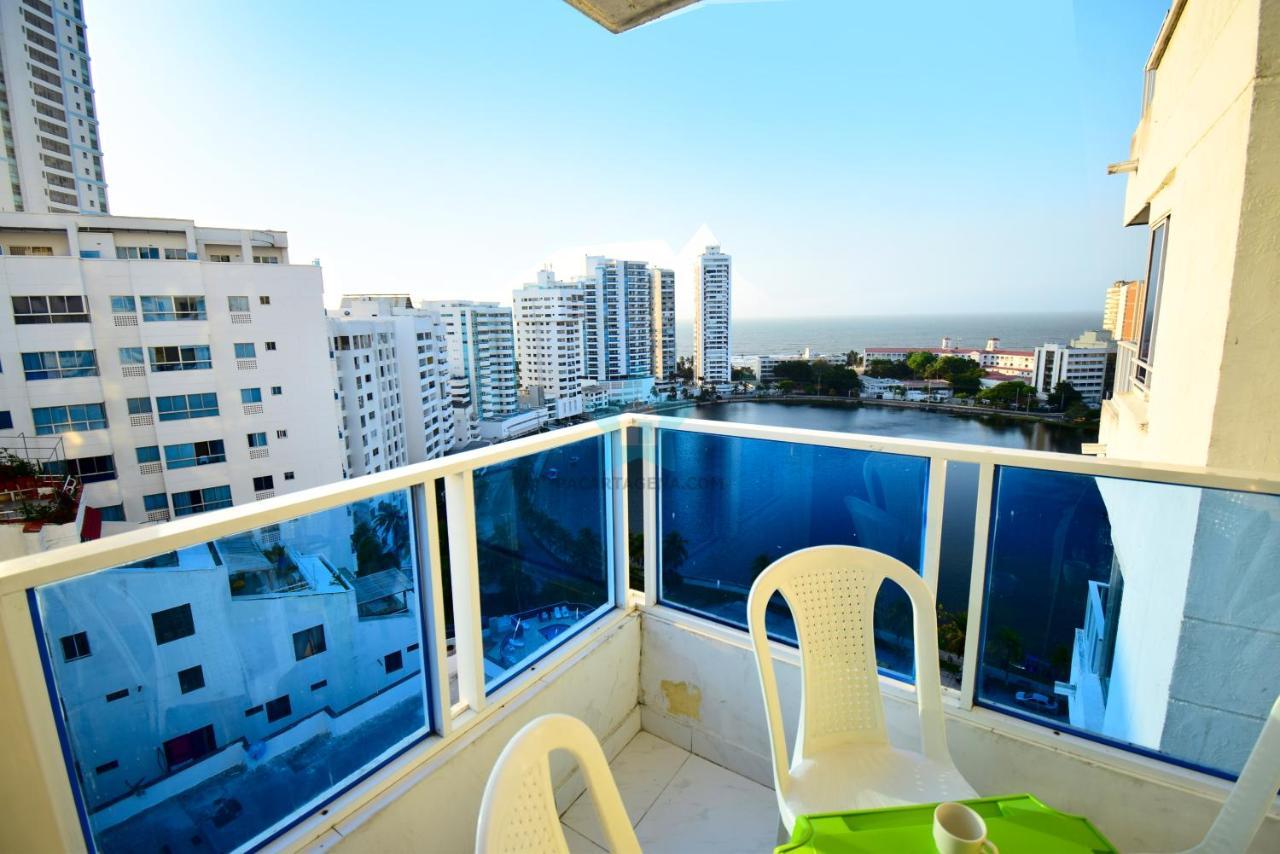 Luis Del Mar - Edificio Nuevo Conquistador Cartagena Екстериор снимка