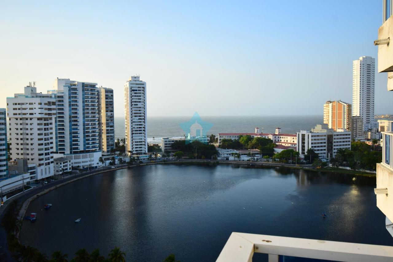 Luis Del Mar - Edificio Nuevo Conquistador Cartagena Екстериор снимка