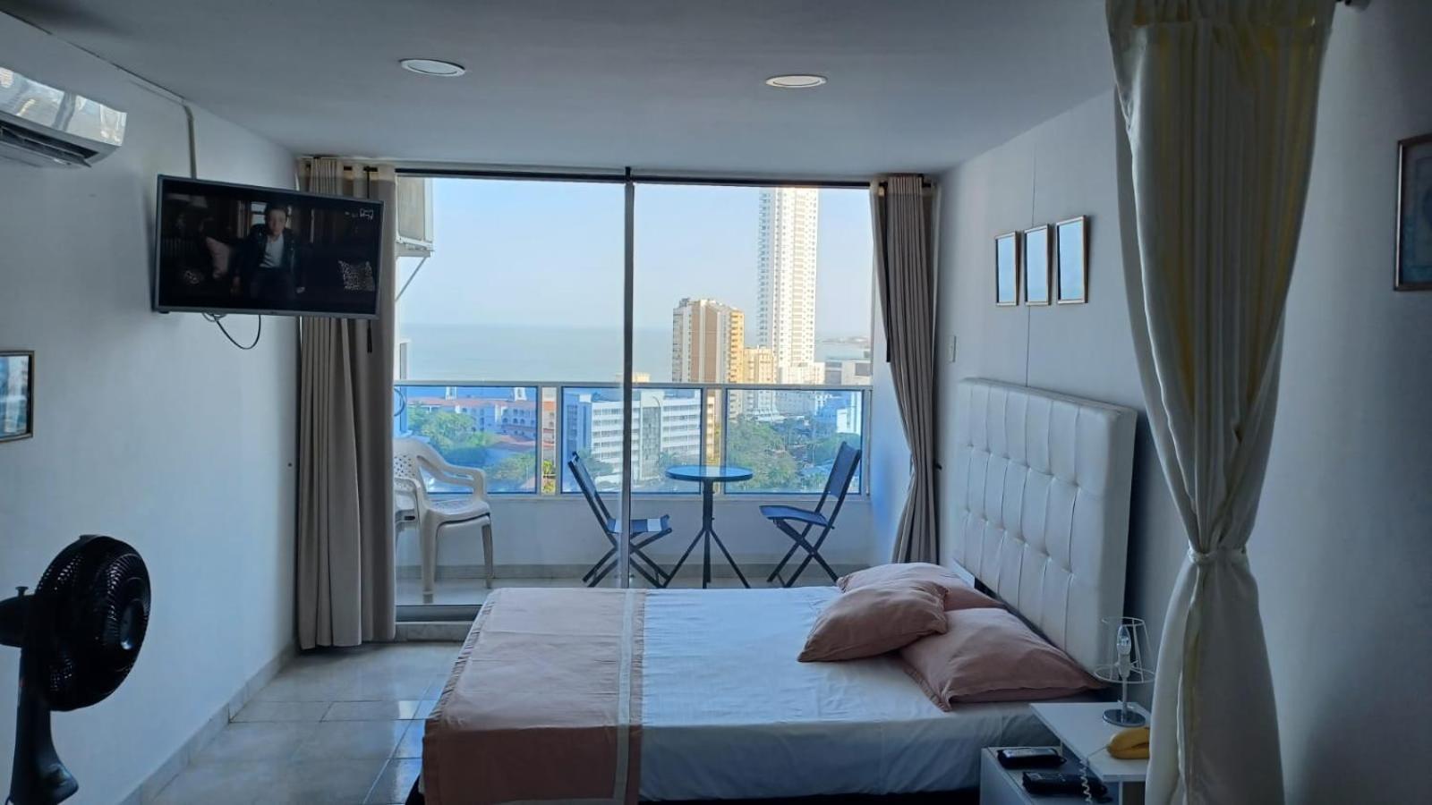Luis Del Mar - Edificio Nuevo Conquistador Cartagena Екстериор снимка