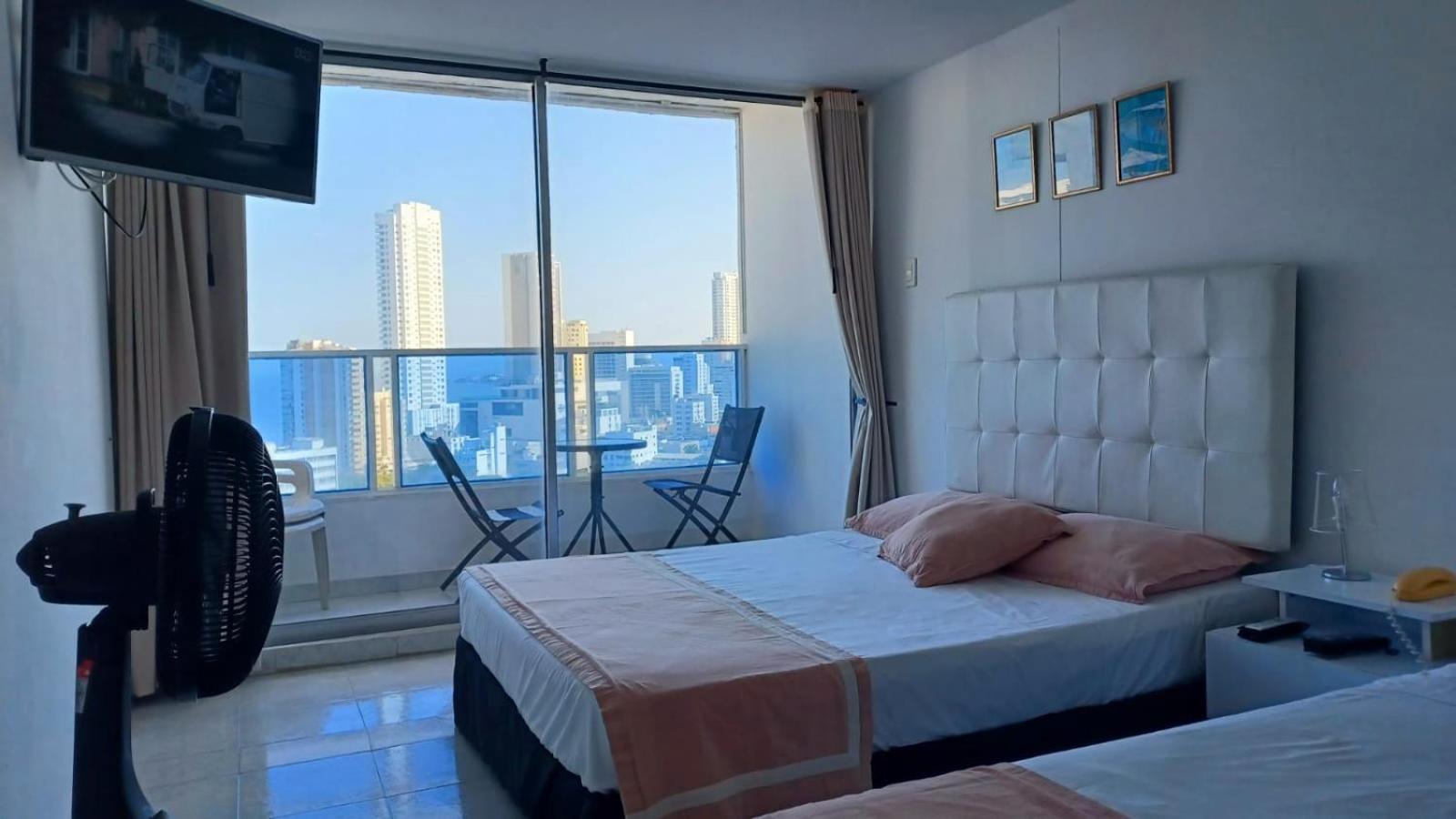 Luis Del Mar - Edificio Nuevo Conquistador Cartagena Екстериор снимка