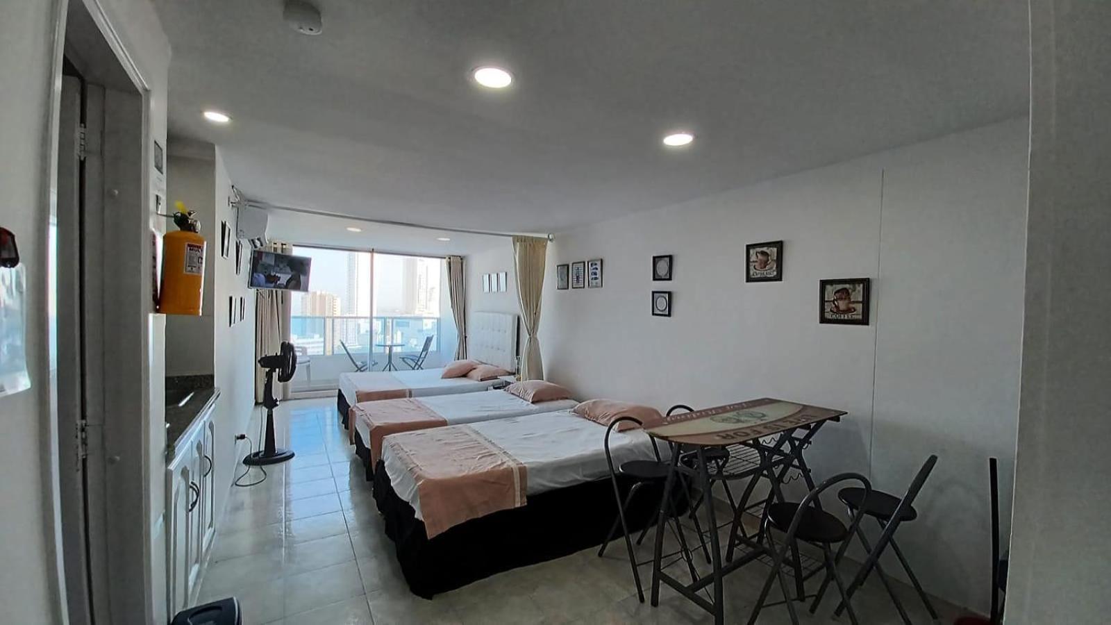 Luis Del Mar - Edificio Nuevo Conquistador Cartagena Екстериор снимка
